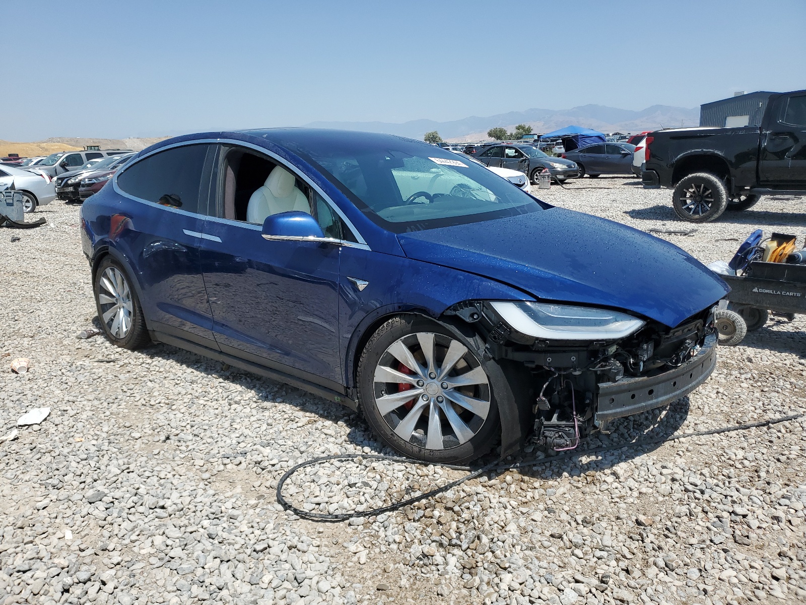 Фото: 5YJXCDE40LF231429 - 4