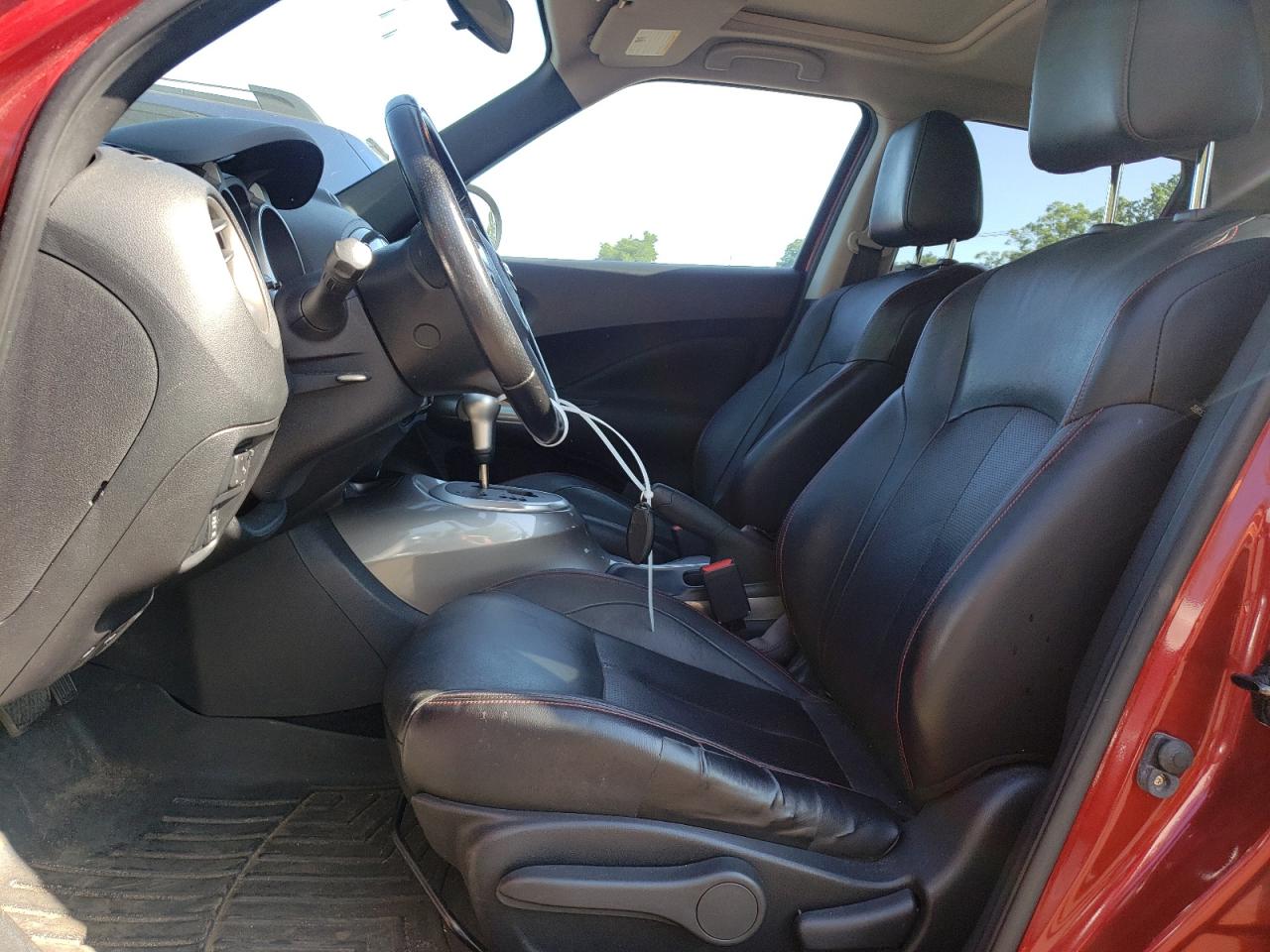 2012 Nissan Juke S VIN: JN8AF5MV9CT123924 Lot: 64656504