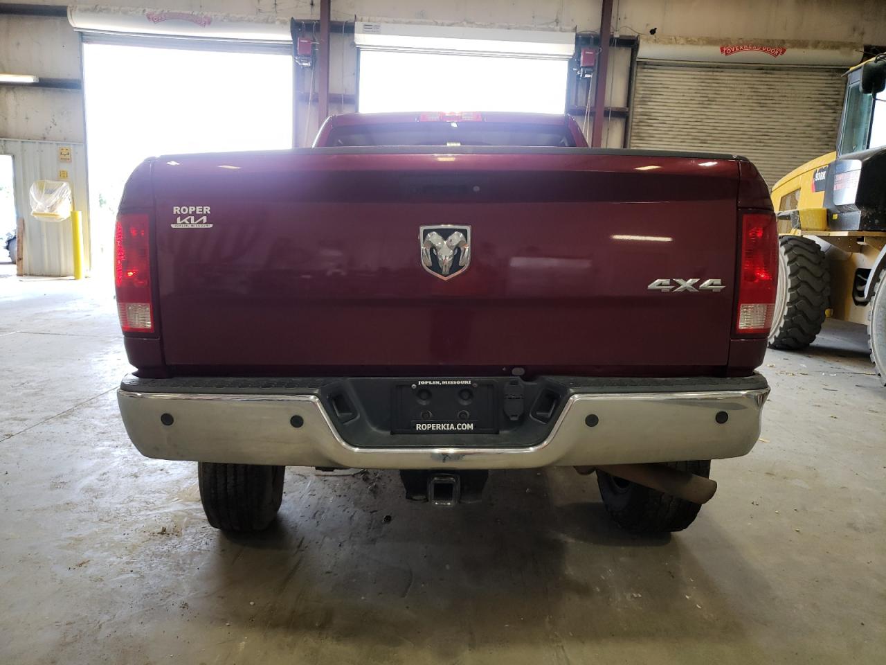 2017 Ram 2500 St VIN: 3C6UR5CJ0HG606812 Lot: 60433594