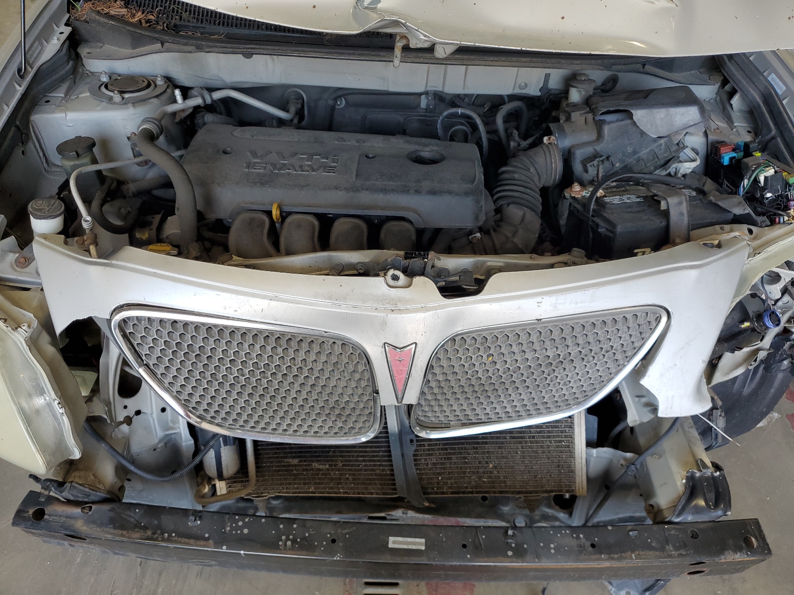 5Y2SL65836Z461473 2006 Pontiac Vibe