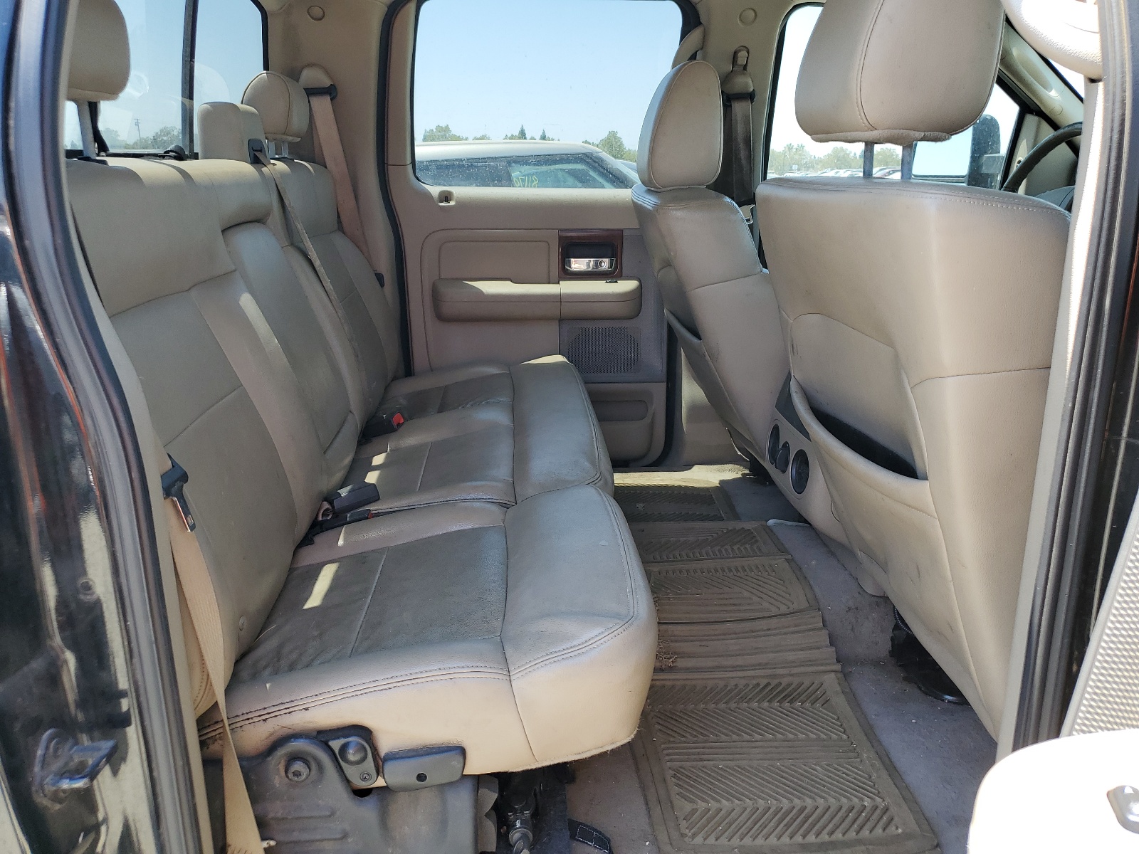 1FTPW145X5FB33202 2005 Ford F150 Supercrew