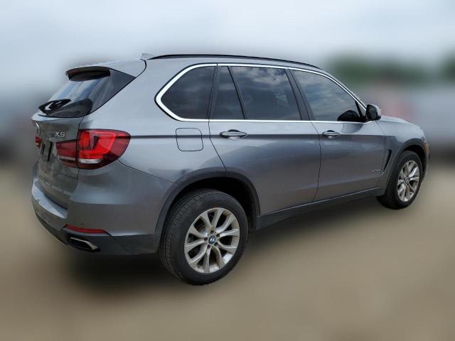 Паркетники BMW X5 2016 Синий