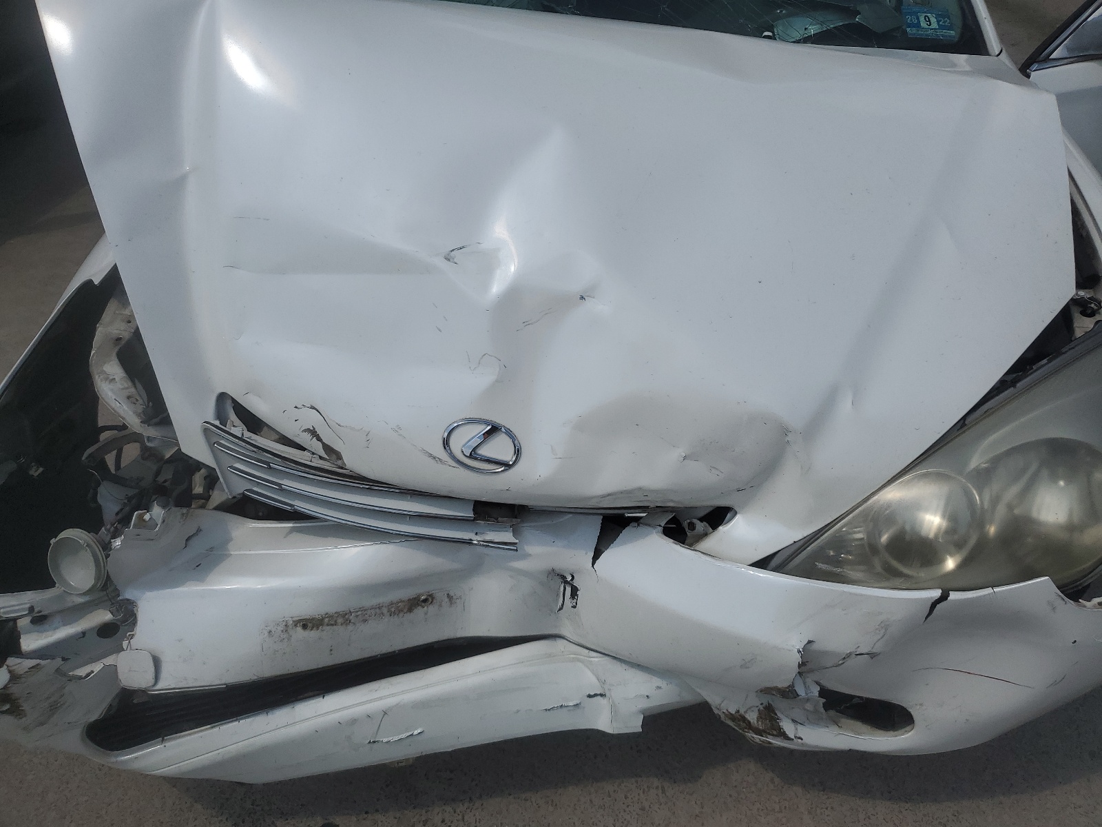 JTHBF30G325037070 2002 Lexus Es 300