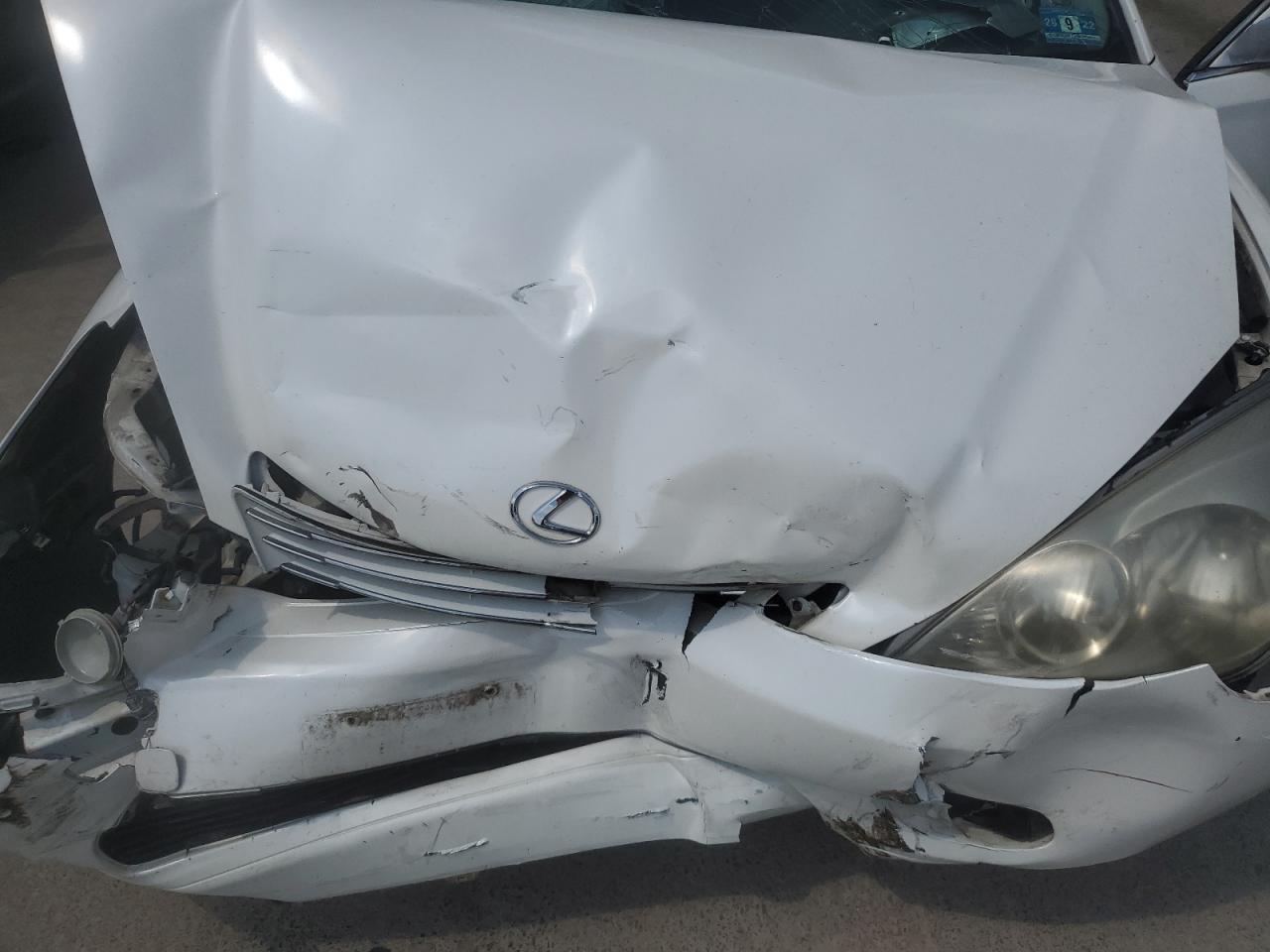 2002 Lexus Es 300 VIN: JTHBF30G325037070 Lot: 62033764