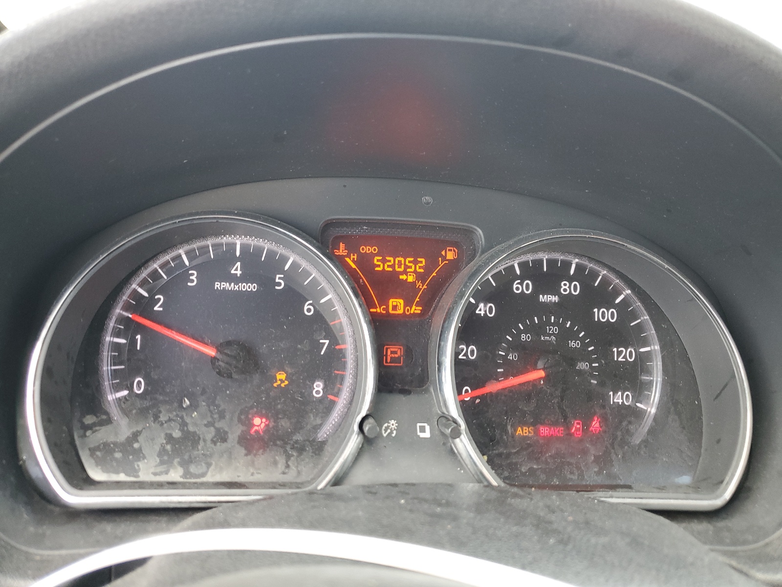 3N1CE2CP5EL437119 2014 Nissan Versa Note S