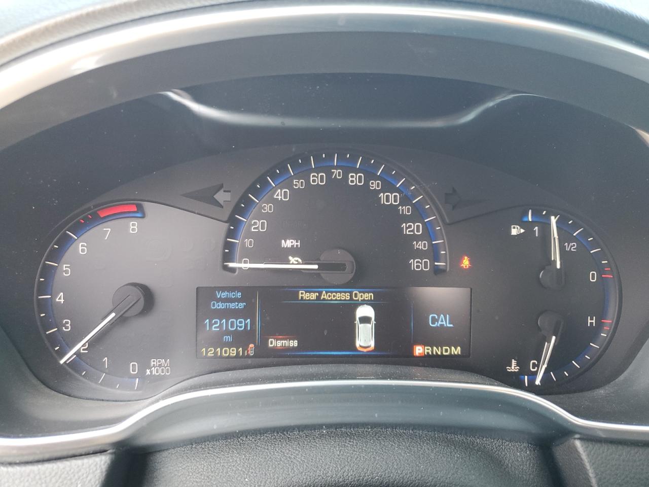 2014 Cadillac Srx Premium Collection VIN: 3GYFNGE32ES567635 Lot: 65069134