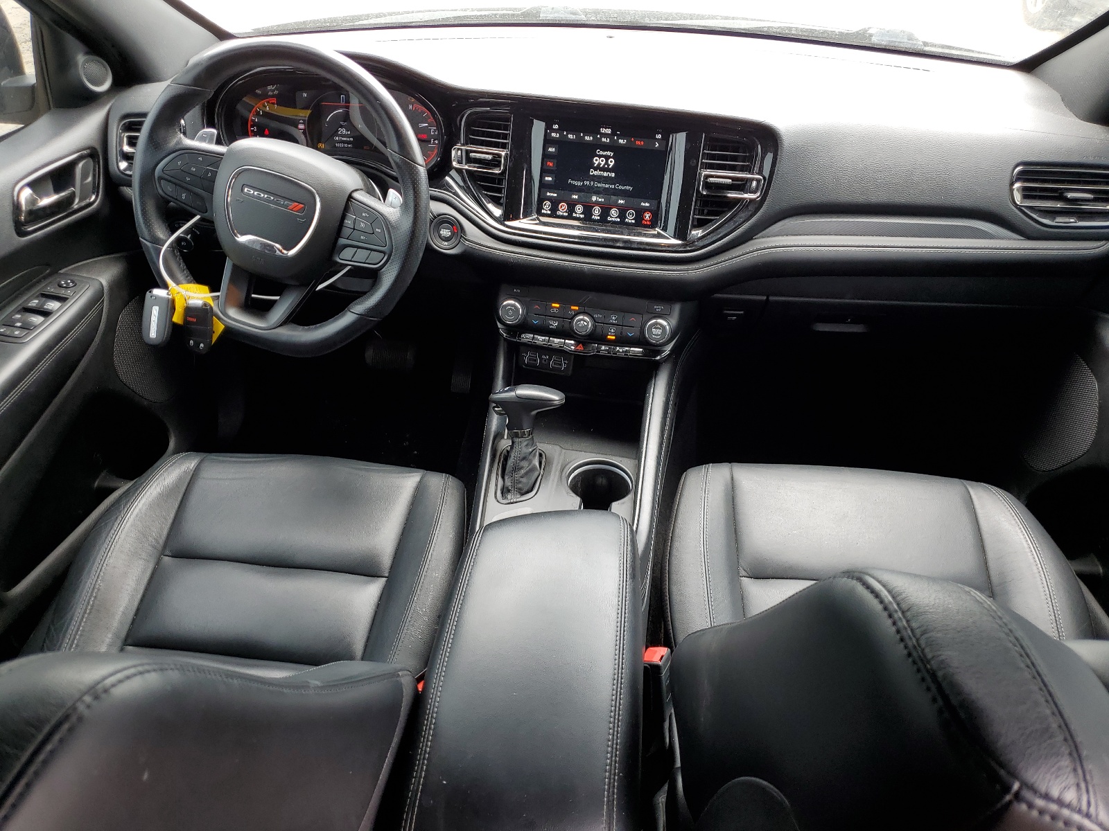 1C4RDJDG0MC751175 2021 Dodge Durango Gt