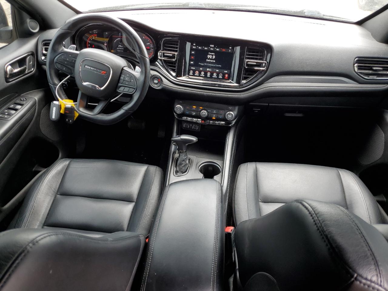 2021 Dodge Durango Gt VIN: 1C4RDJDG0MC751175 Lot: 63847004