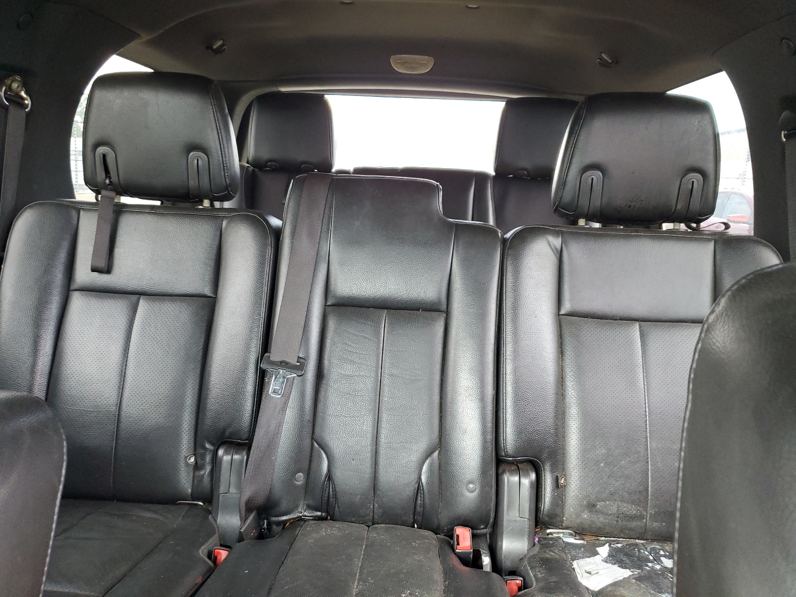 1FMFU19558LA88052 2008 Ford Expedition Limited