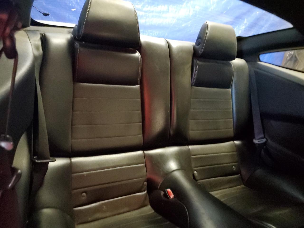 2013 Ford Mustang VIN: 1ZVBP8AM4D5267765 Lot: 63617054