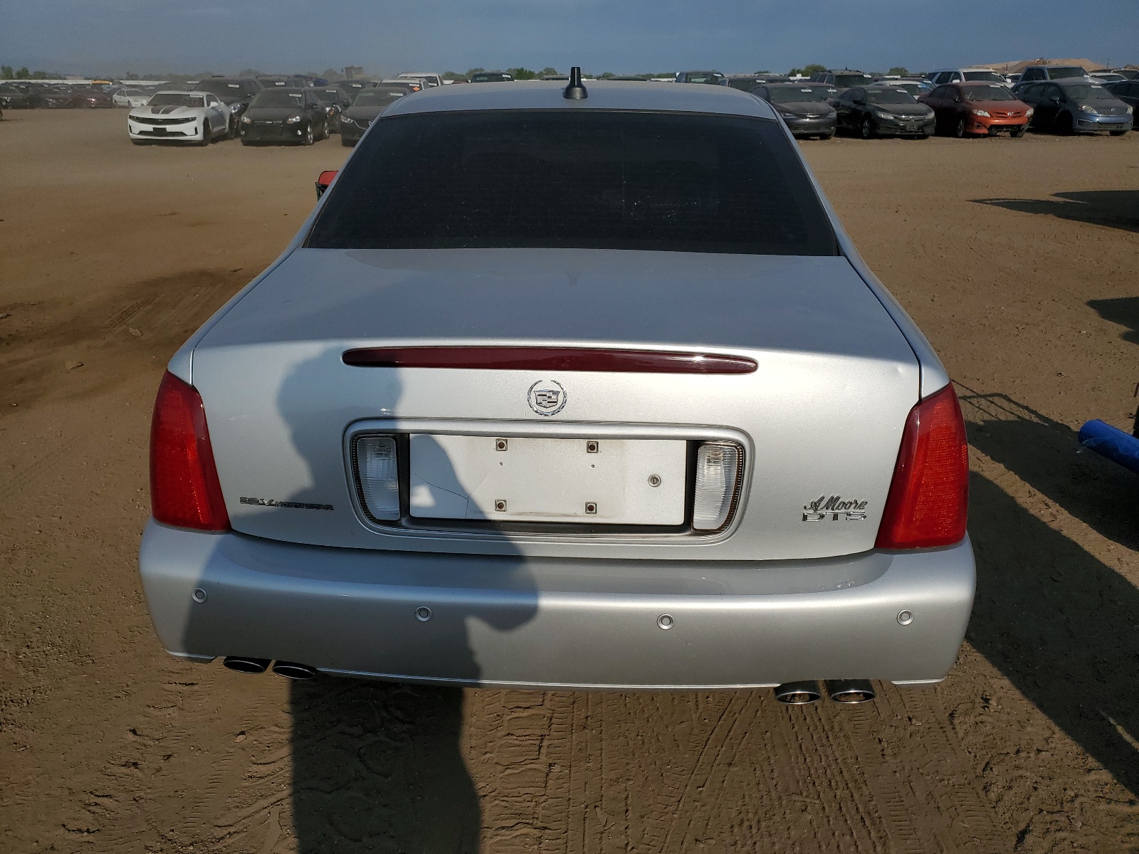 1G6KF57942U284692 2002 Cadillac Deville Dts