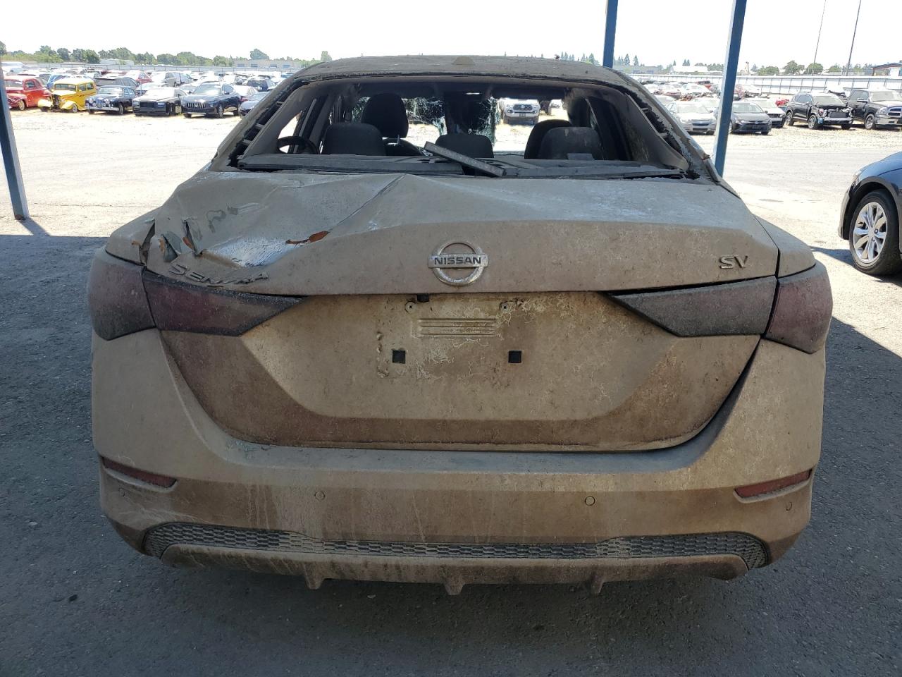 2023 Nissan Sentra Sv VIN: 3N1AB8CV0PY300290 Lot: 61948704