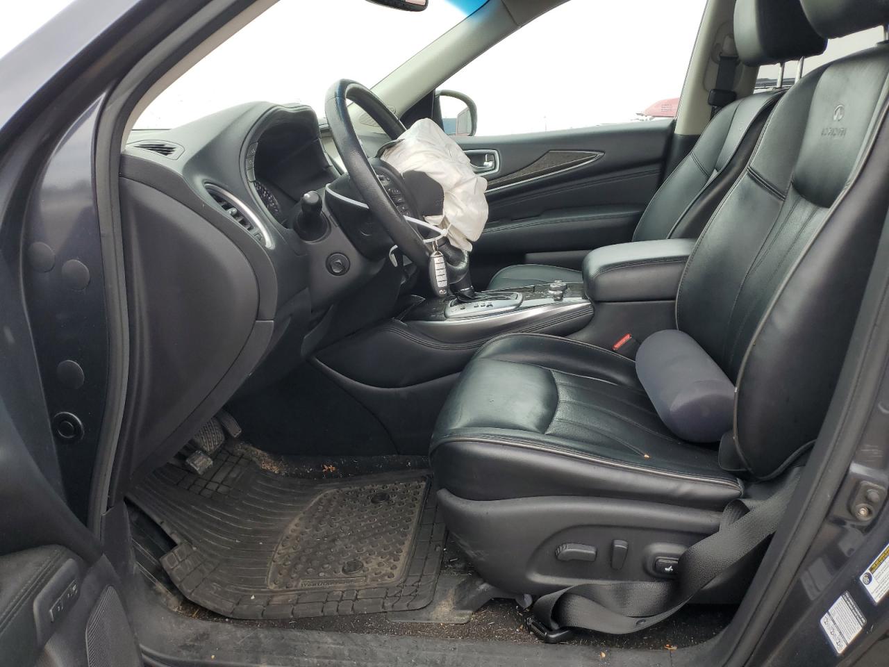 2014 Infiniti Qx60 VIN: 5N1AL0MM6EC526174 Lot: 62559764