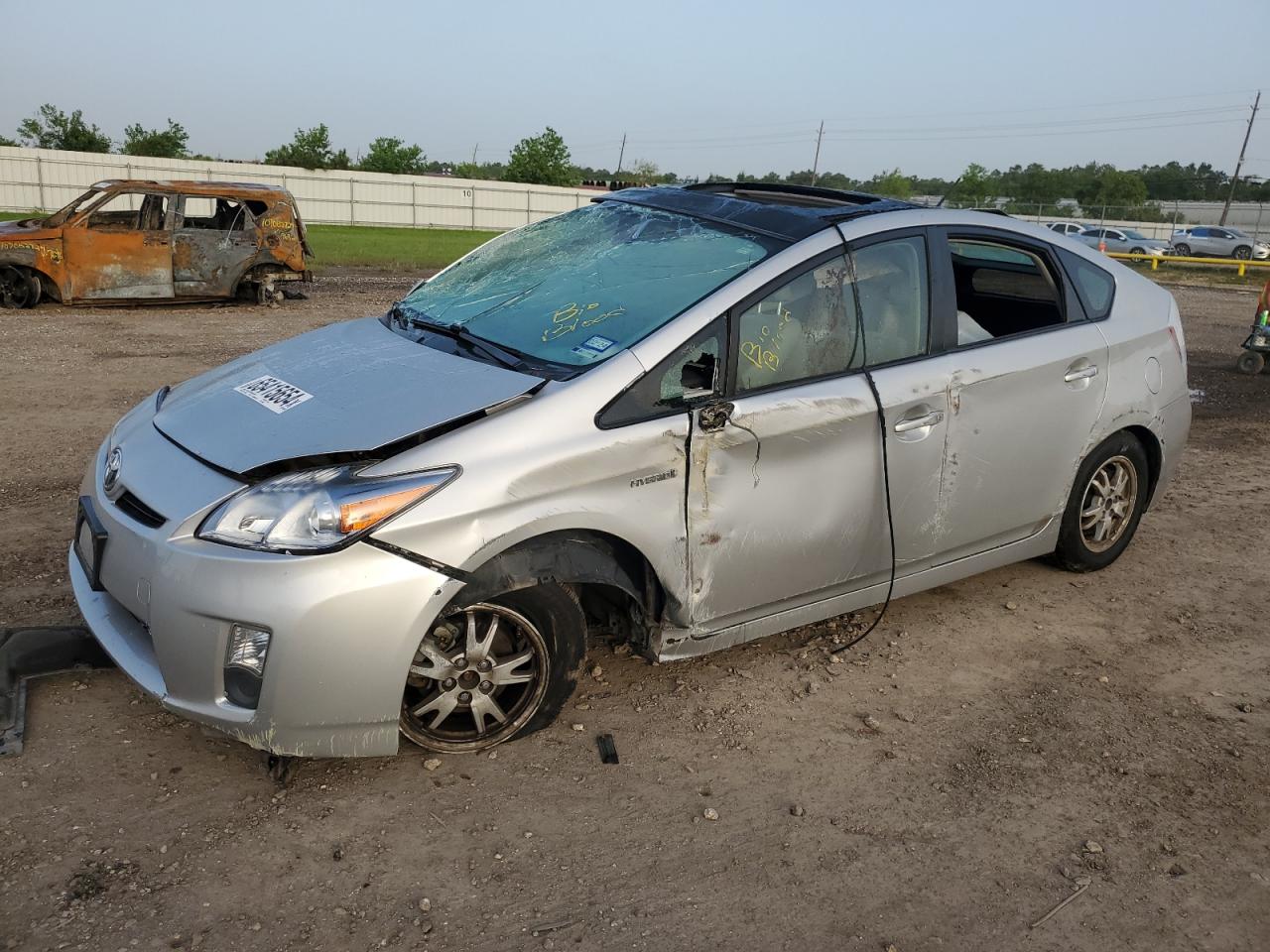 2010 Toyota Prius - Image 1