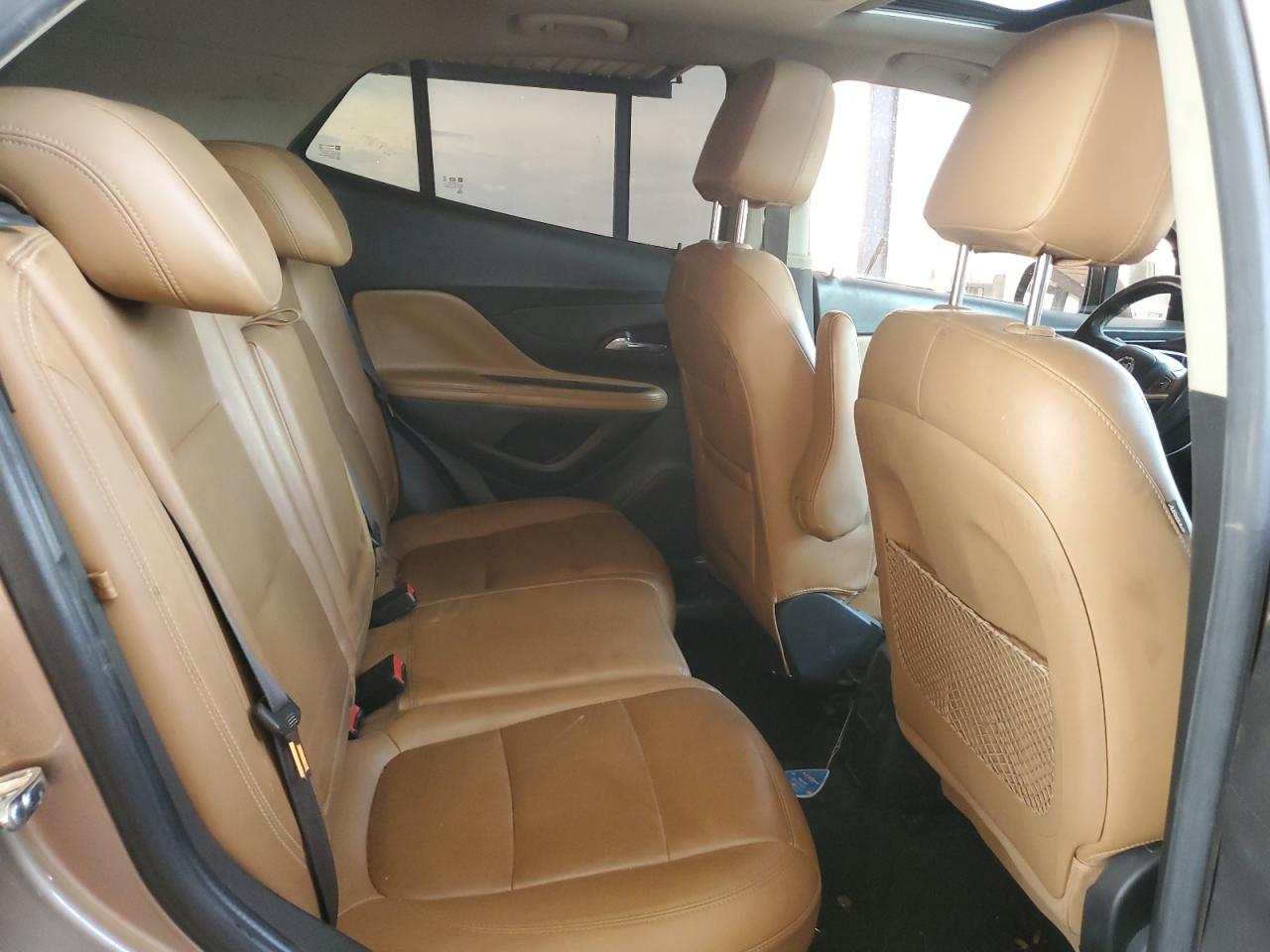 2018 Buick Encore Premium VIN: KL4CJDSB5JB511431 Lot: 64083314