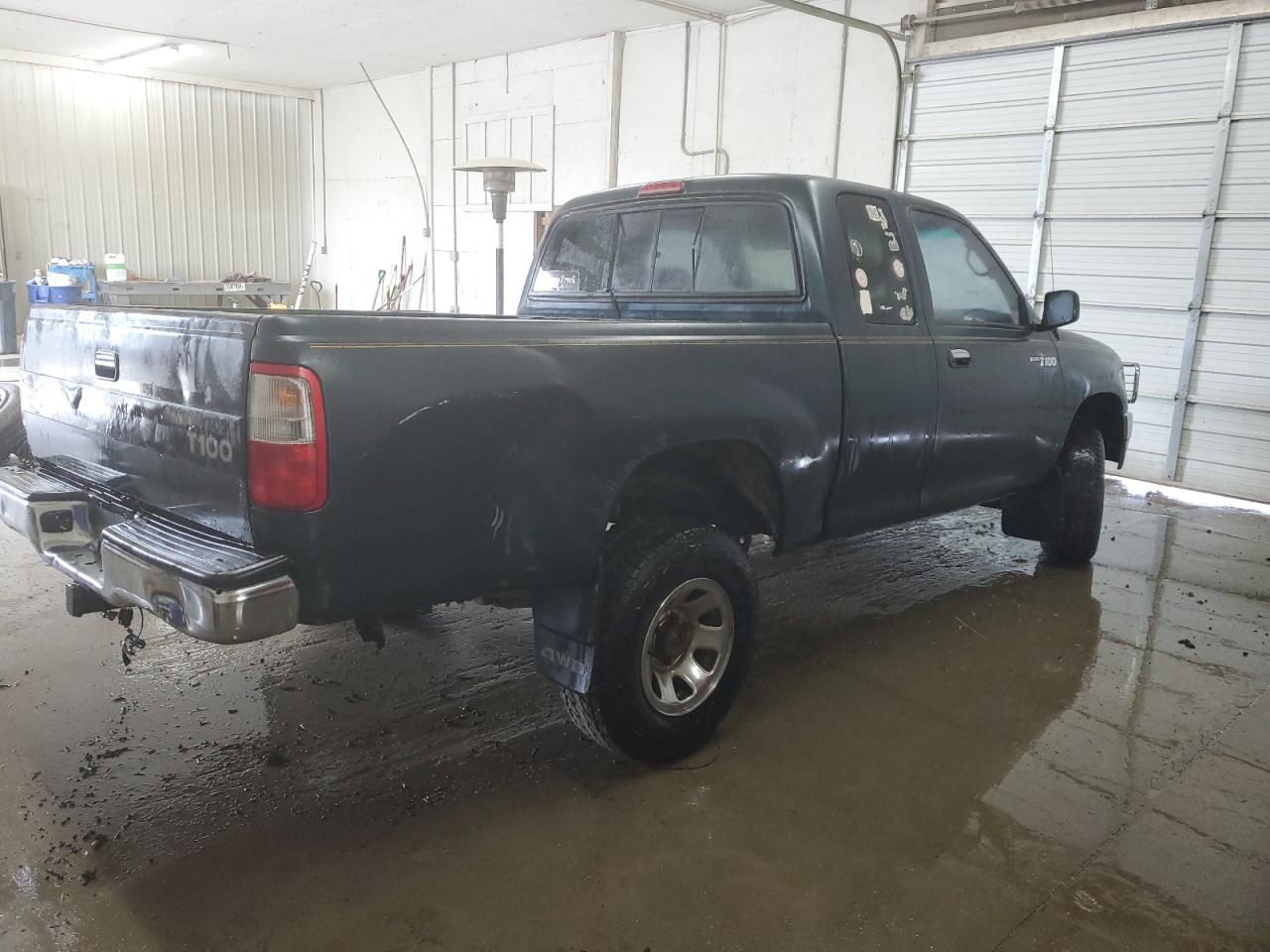 1996 Toyota T100 Xtracab VIN: JT4UN22DXT0029167 Lot: 65153544