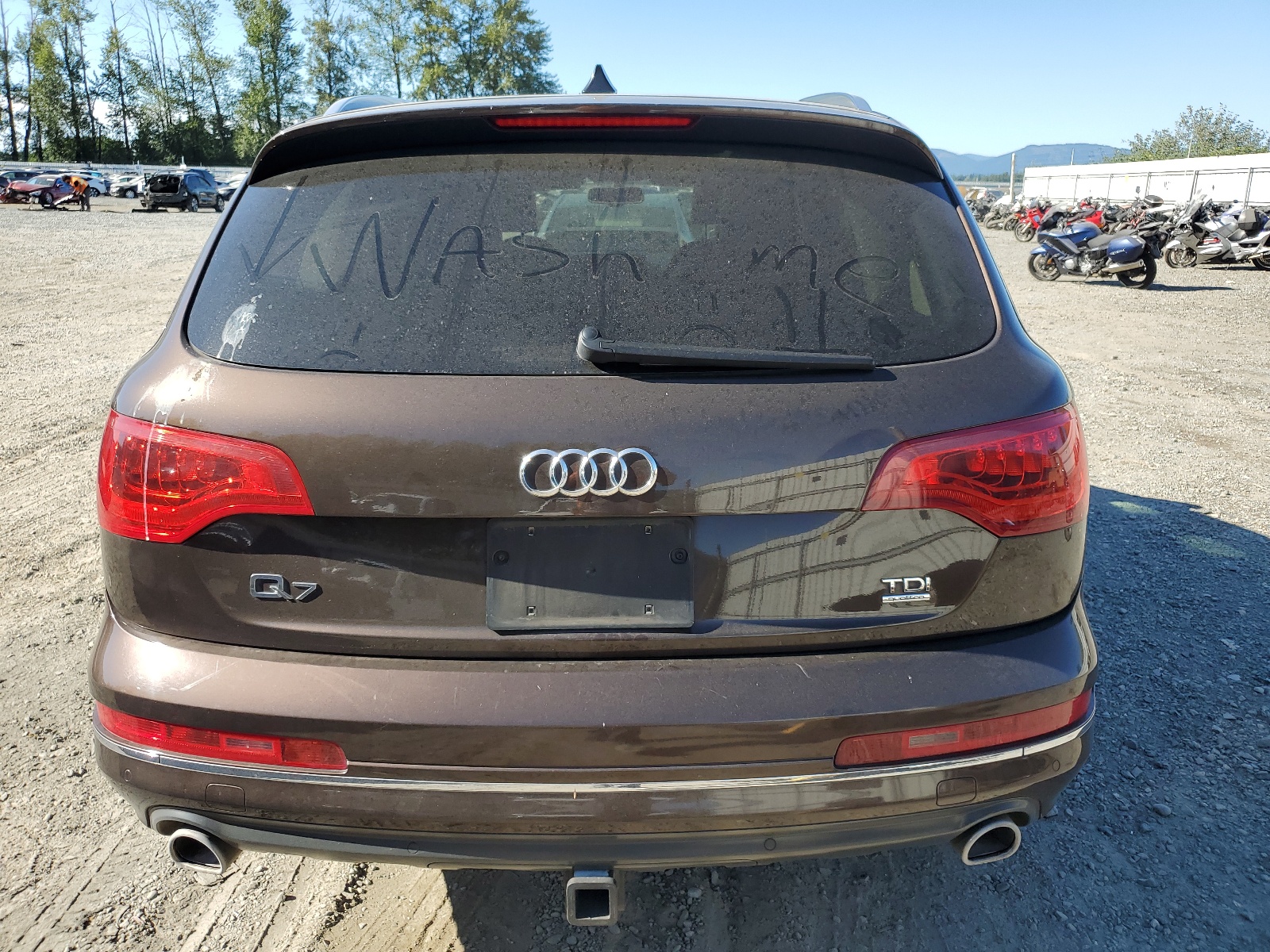 WA1LMBFE7FD014652 2015 Audi Q7 Tdi Premium Plus