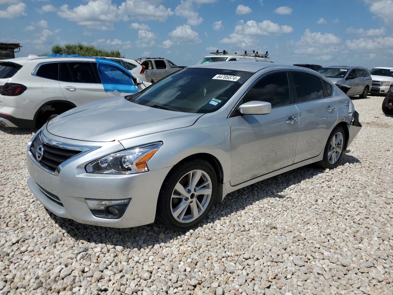 2015 Nissan Altima 2.5 VIN: 1N4AL3AP4FC470506 Lot: 64705574