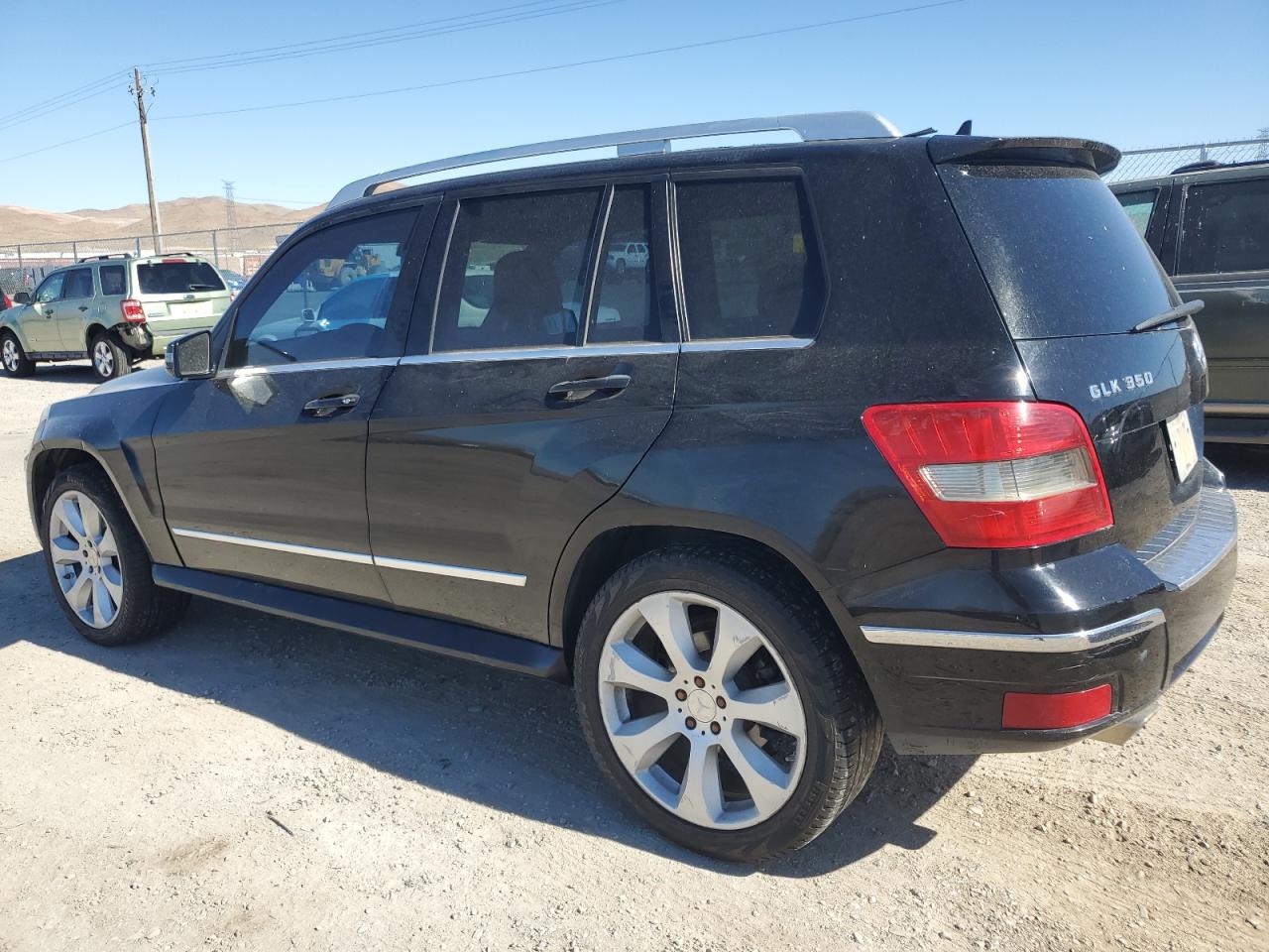 2010 Mercedes-Benz Glk 350 4Matic VIN: WDCGG8HB0AF328753 Lot: 65438534