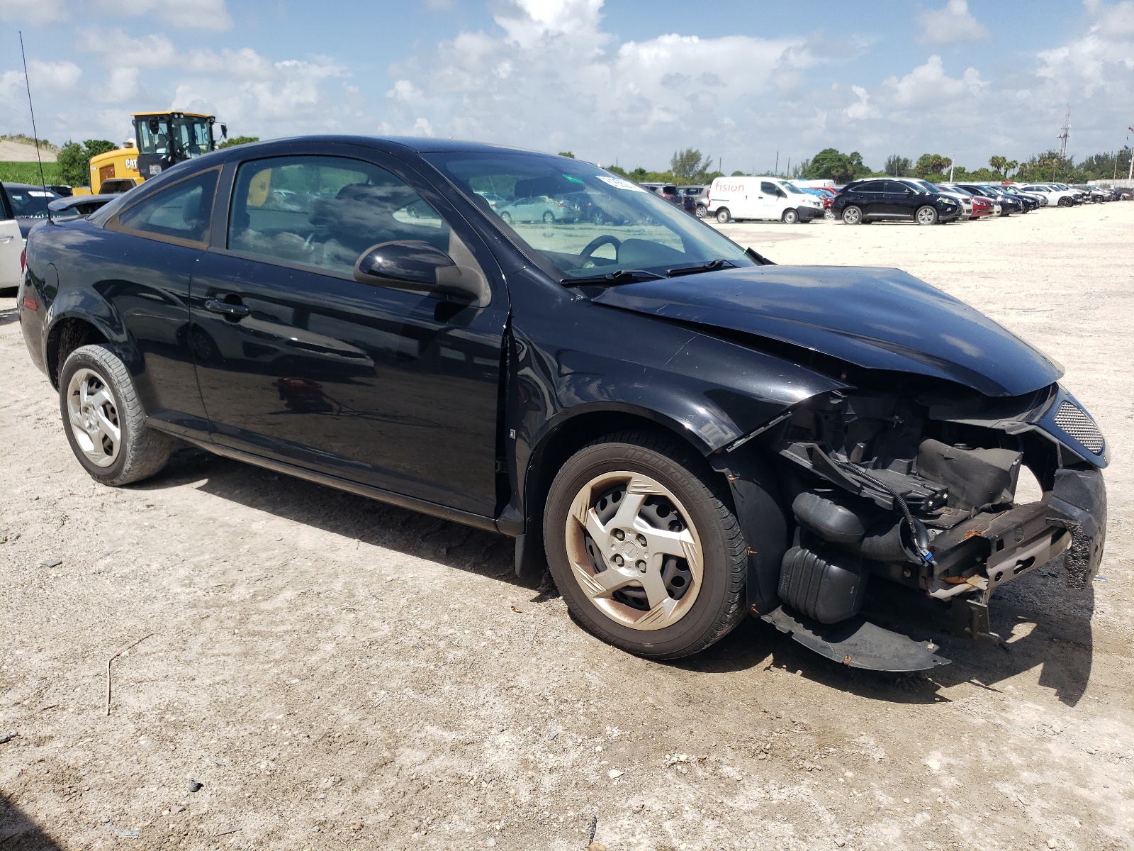 1G2AL15F077233591 2007 Pontiac G5