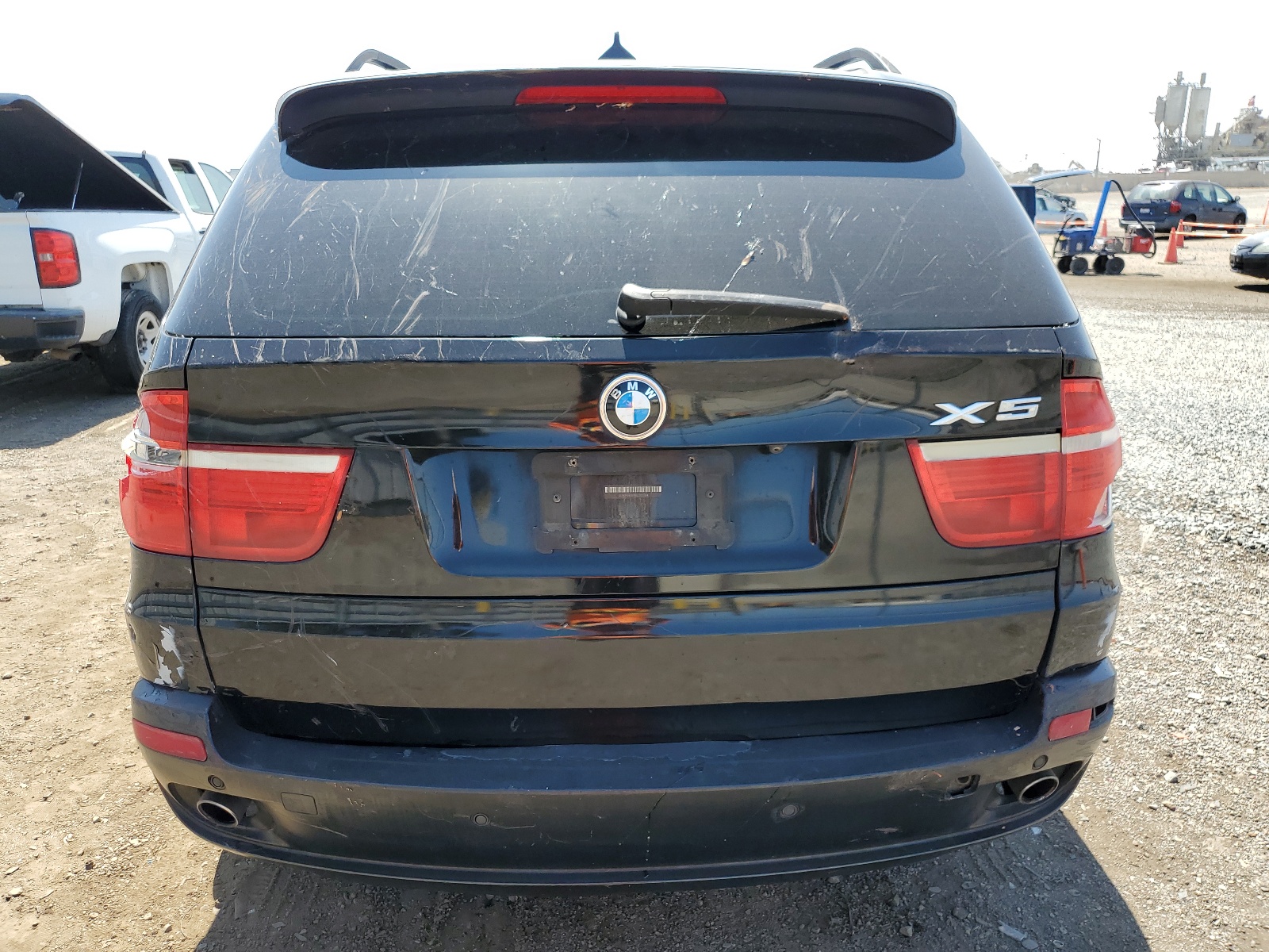 5UXFE43598L002784 2008 BMW X5 3.0I