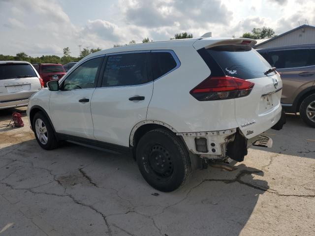  NISSAN ROGUE 2017 White