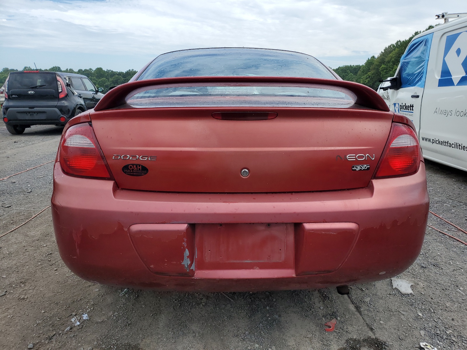 1B3ES56C05D156944 2005 Dodge Neon Sxt