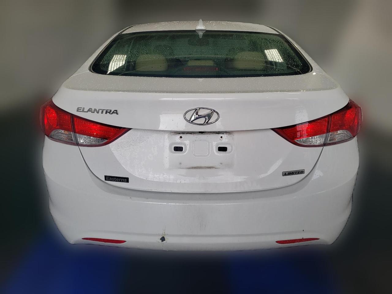 2013 Hyundai Elantra Gls VIN: 5NPDH4AE4DH233111 Lot: 62233374