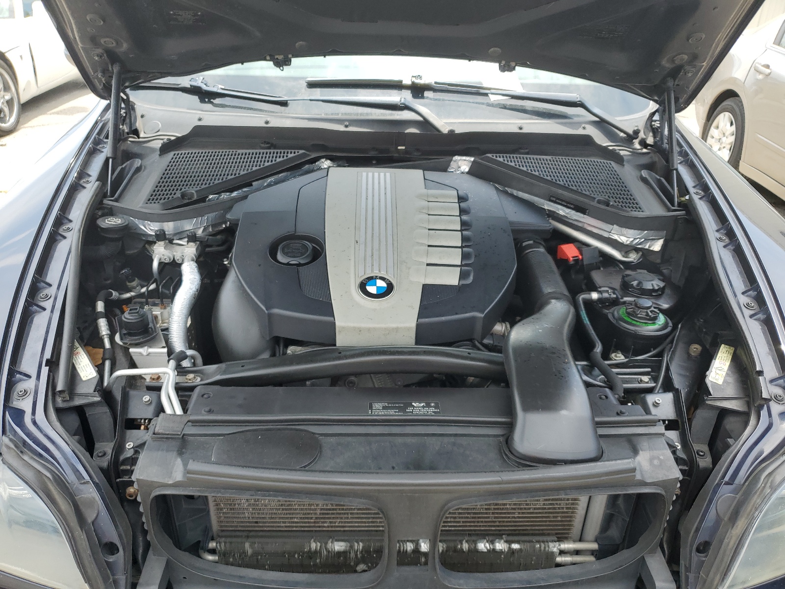 5UXFF03549LJ97121 2009 BMW X5 xDrive35D