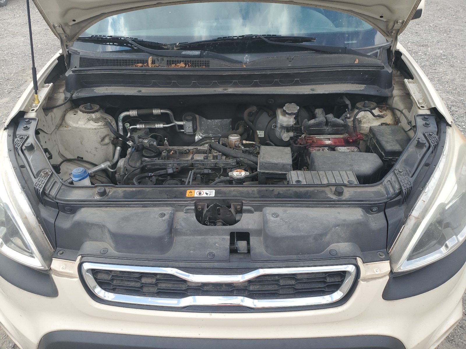 KNDJT2A57C7400098 2012 Kia Soul