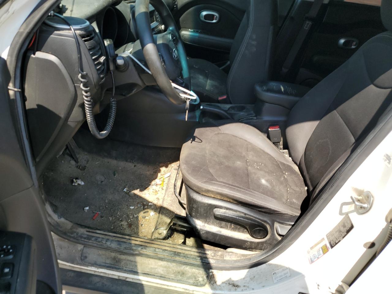 2016 Kia Soul VIN: KNDJN2A29G7350732 Lot: 62869504