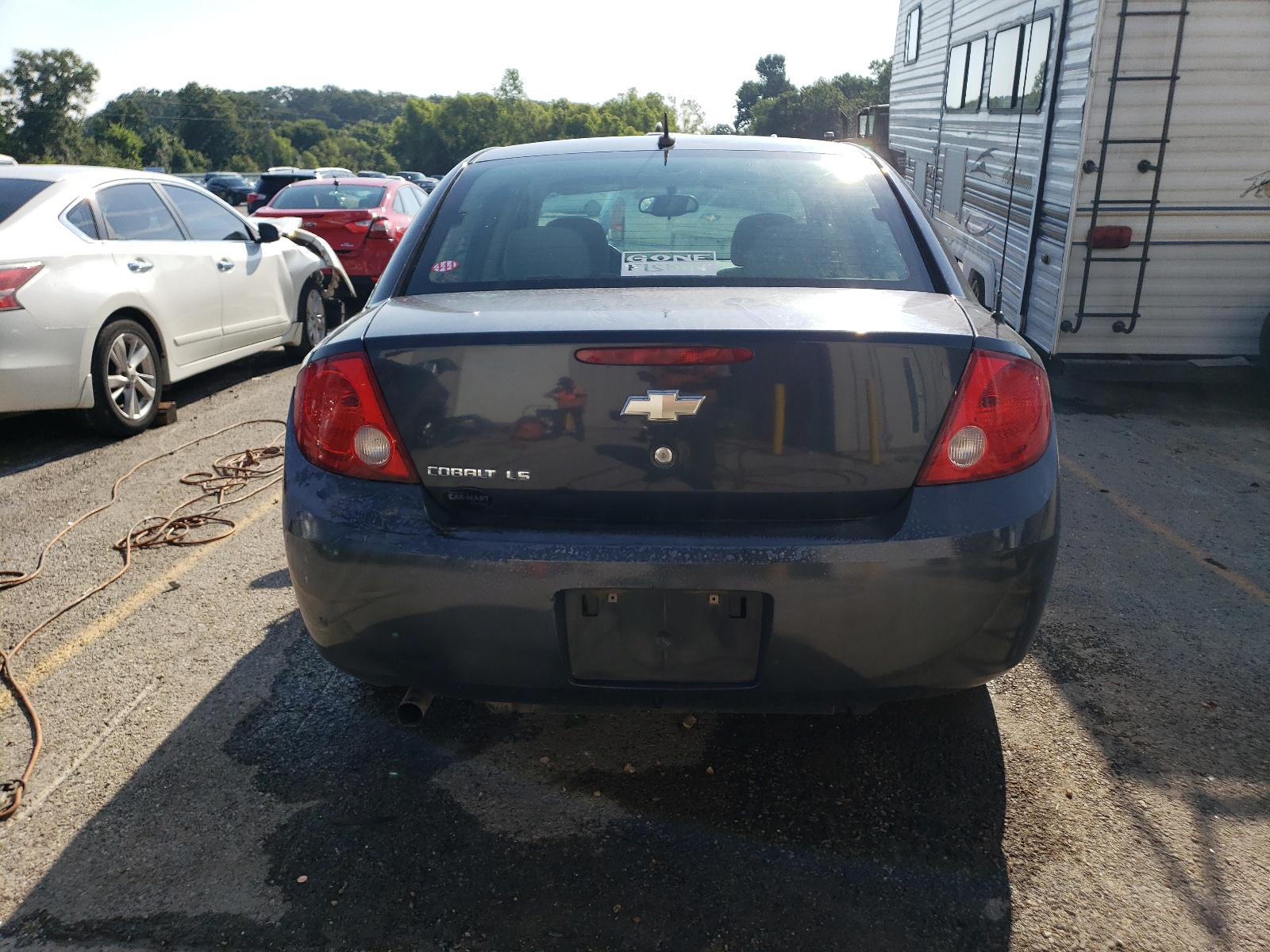 1G1AS58H397133970 2009 Chevrolet Cobalt Ls