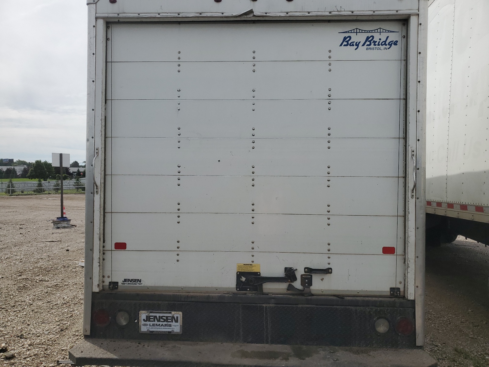 1FDWE3FL6GDC45589 2016 Ford Econoline E350 Super Duty Cutaway Van