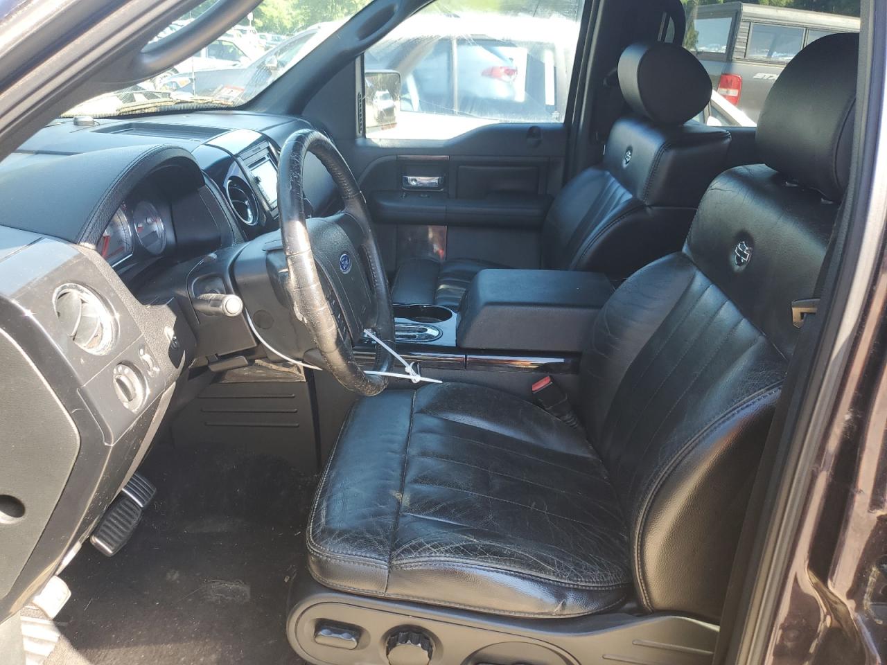 2007 Ford F150 Supercrew VIN: 1FTRW12527FA39006 Lot: 62215994