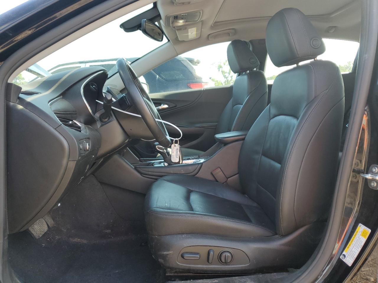 2022 Chevrolet Malibu Premier VIN: 1G1ZE5SX3NF205440 Lot: 61084114