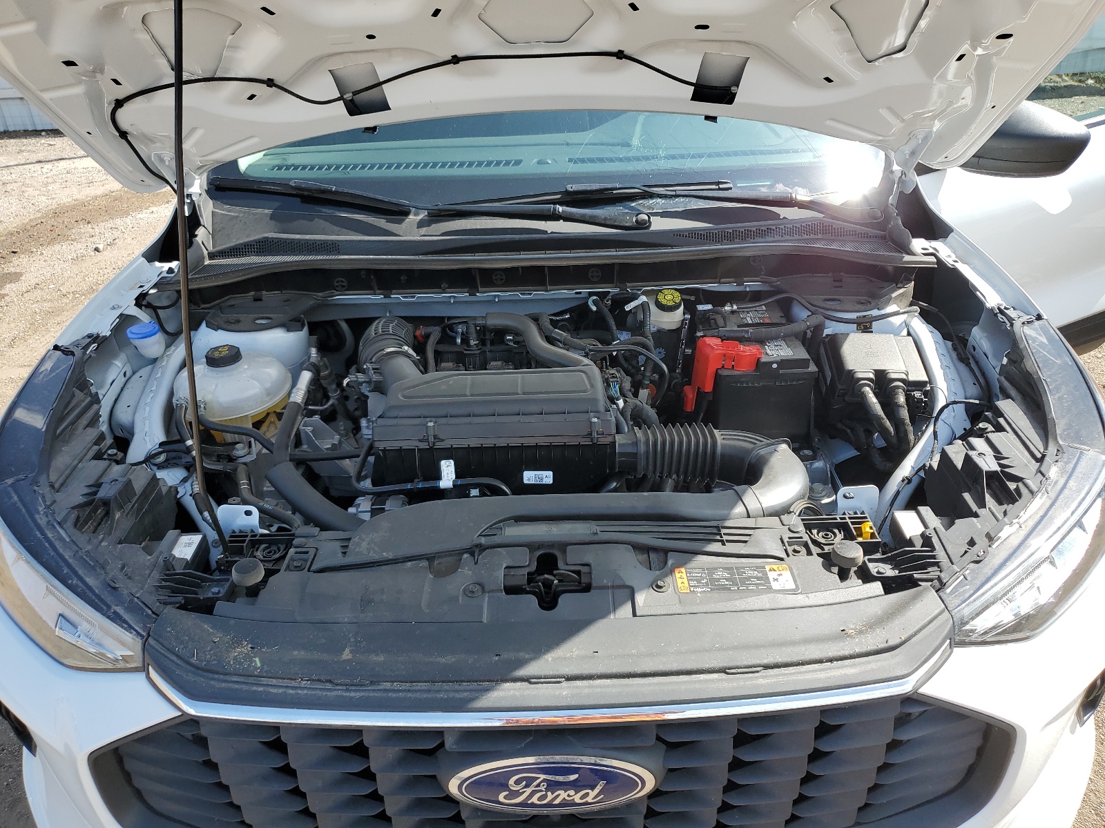 1FMCU9GN8RUA63209 2024 Ford Escape Active