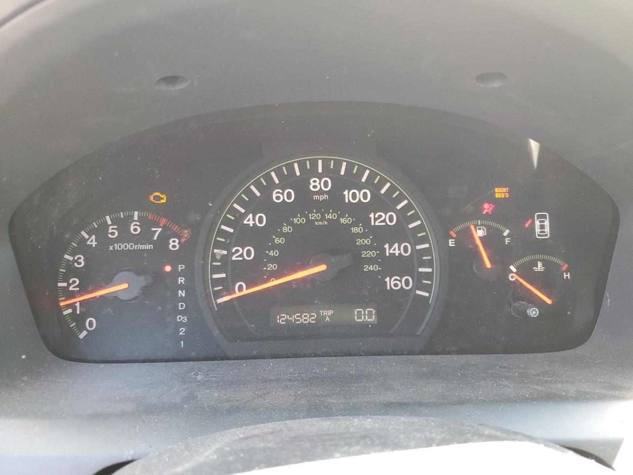 2005 Honda Accord Lx VIN: 1HGCM56425A049082 Lot: 62022414