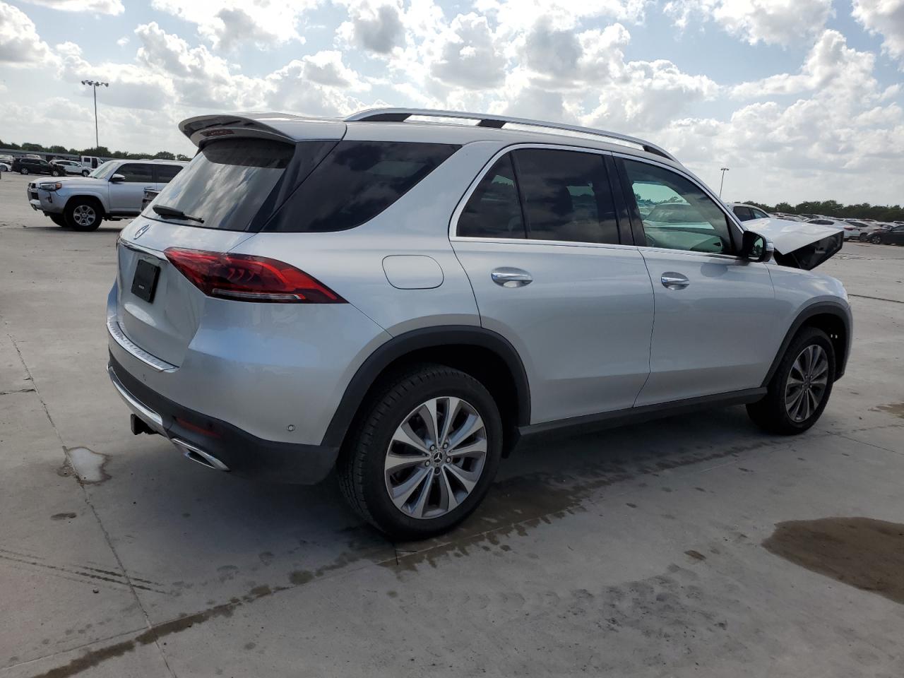 2021 Mercedes-Benz Gle 350 VIN: 4JGFB4JB1MA312237 Lot: 65160114