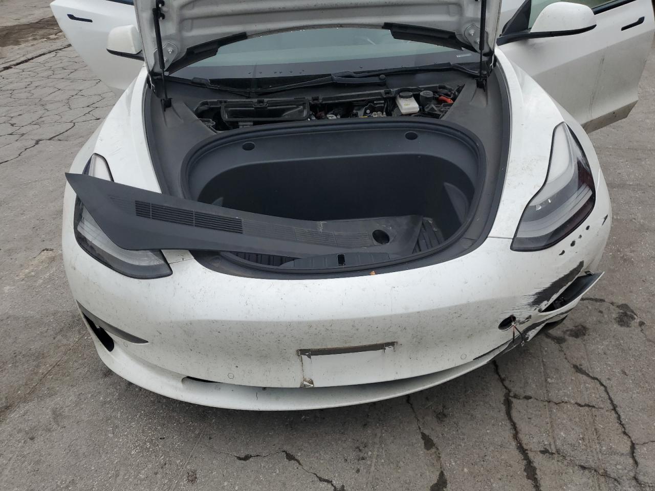 5YJ3E1EA5MF915245 2021 Tesla Model 3