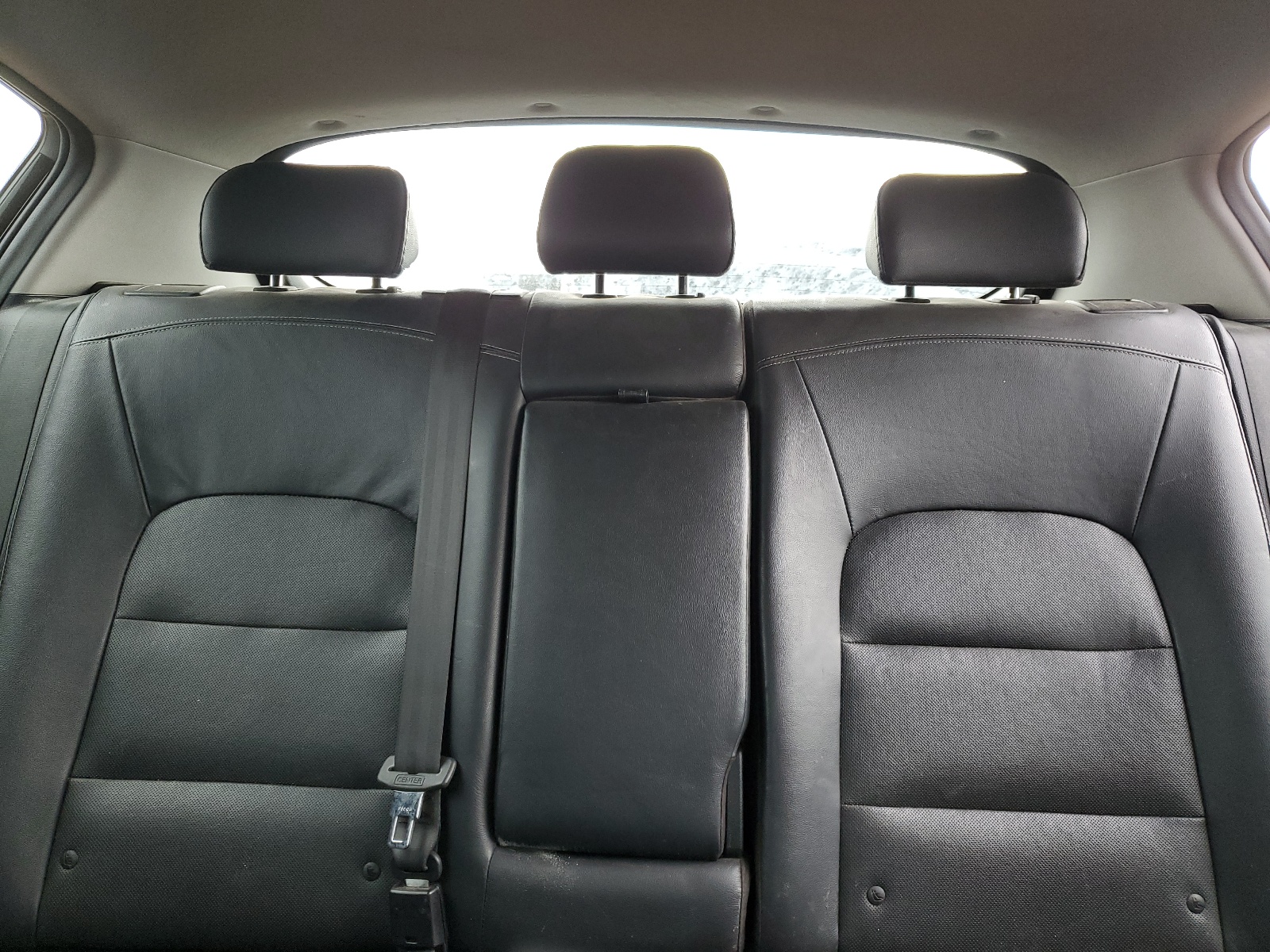 KNAFX5A84G5547287 2016 Kia Forte Ex