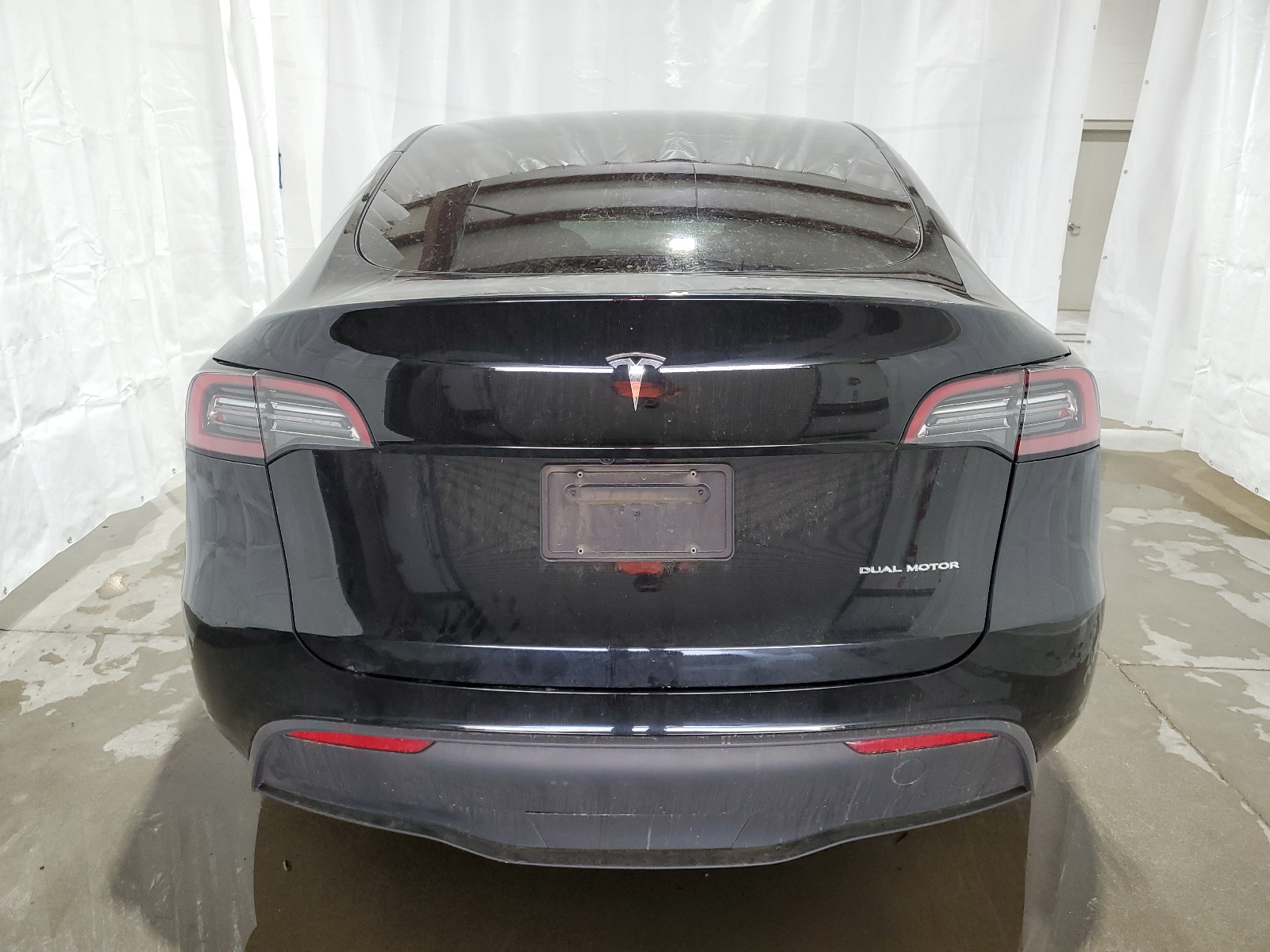 7SAYGDEE8PF691805 2023 Tesla Model Y