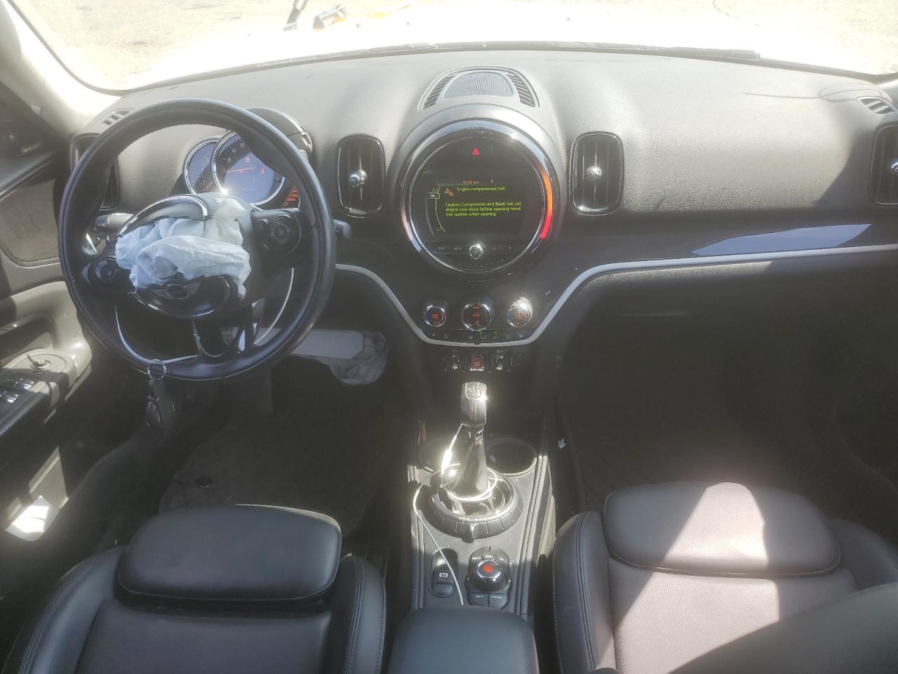 2017 Mini Cooper S Countryman VIN: WMZYT3C35H3D98711 Lot: 64280244