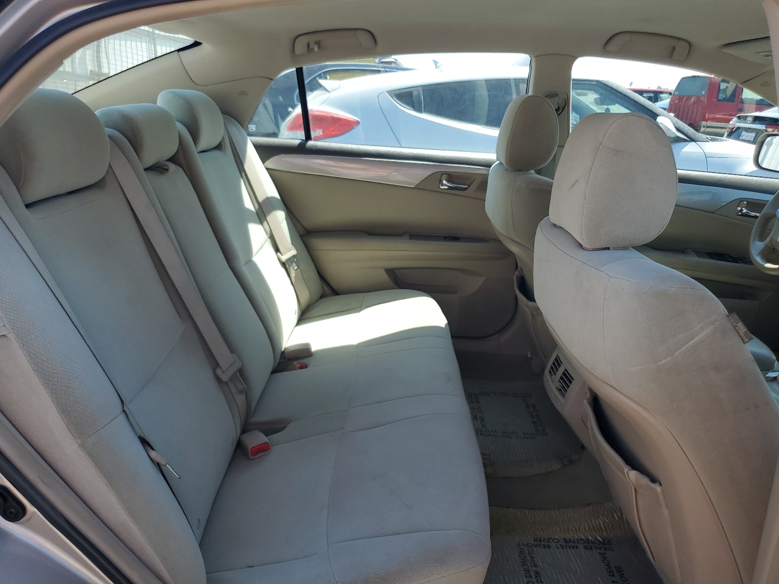 4T1BK36B16U125051 2006 Toyota Avalon Xl