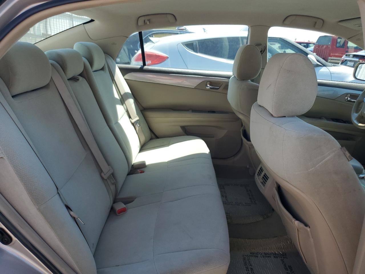 2006 Toyota Avalon Xl VIN: 4T1BK36B16U125051 Lot: 63637704