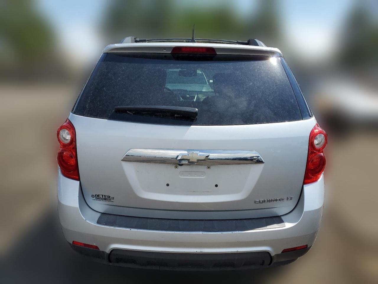 2011 Chevrolet Equinox Lt VIN: 2CNALDEC3B6380169 Lot: 64258214