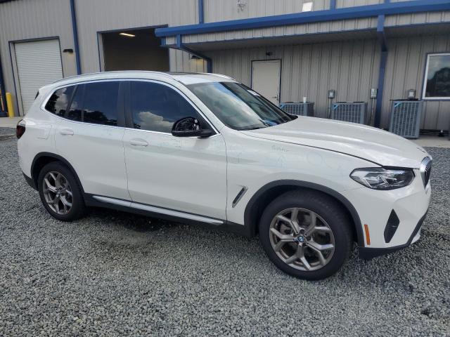  BMW X3 2023 Білий