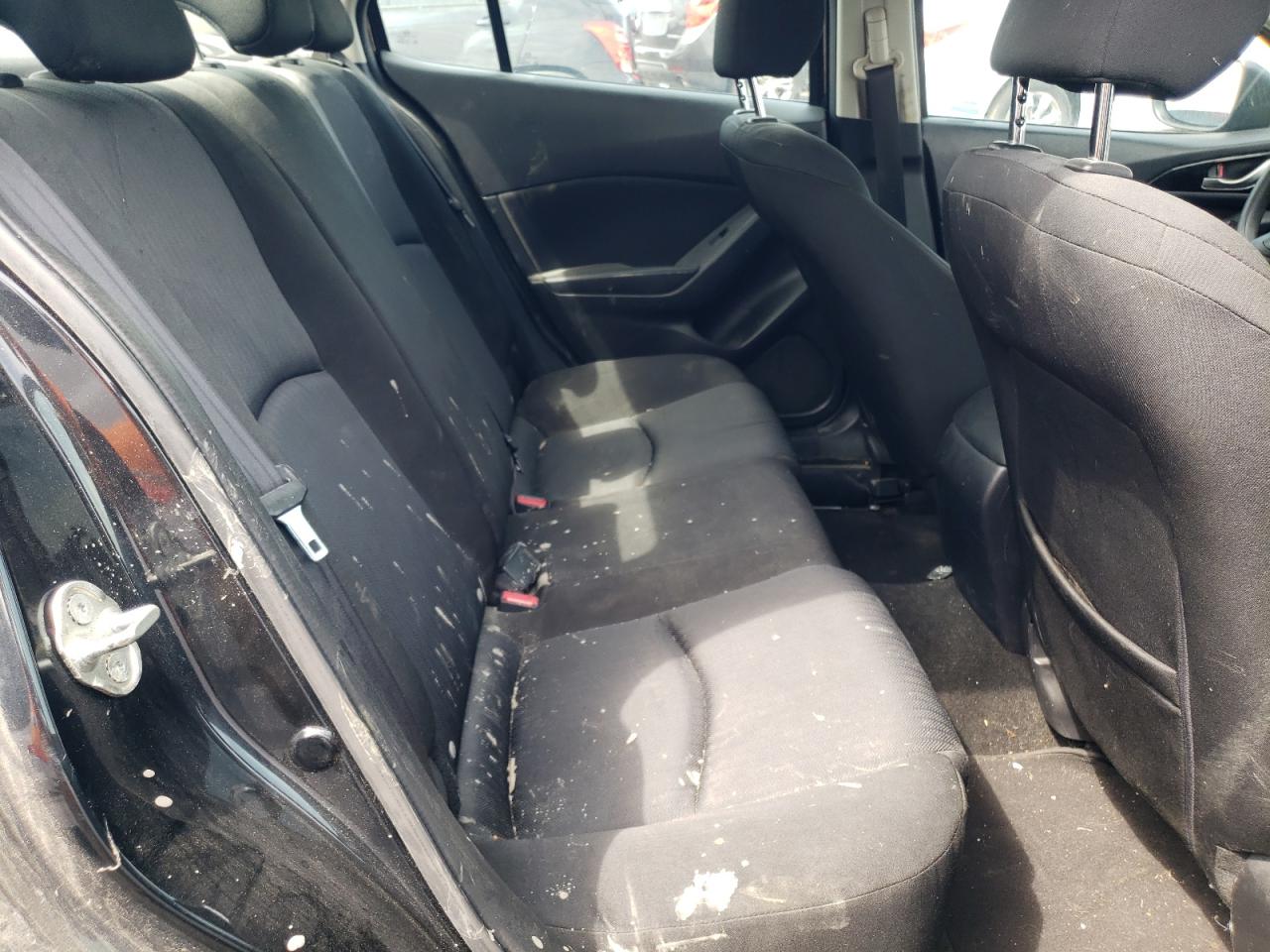 2015 Mazda 3 Sport VIN: 3MZBM1U75FM210235 Lot: 61866294