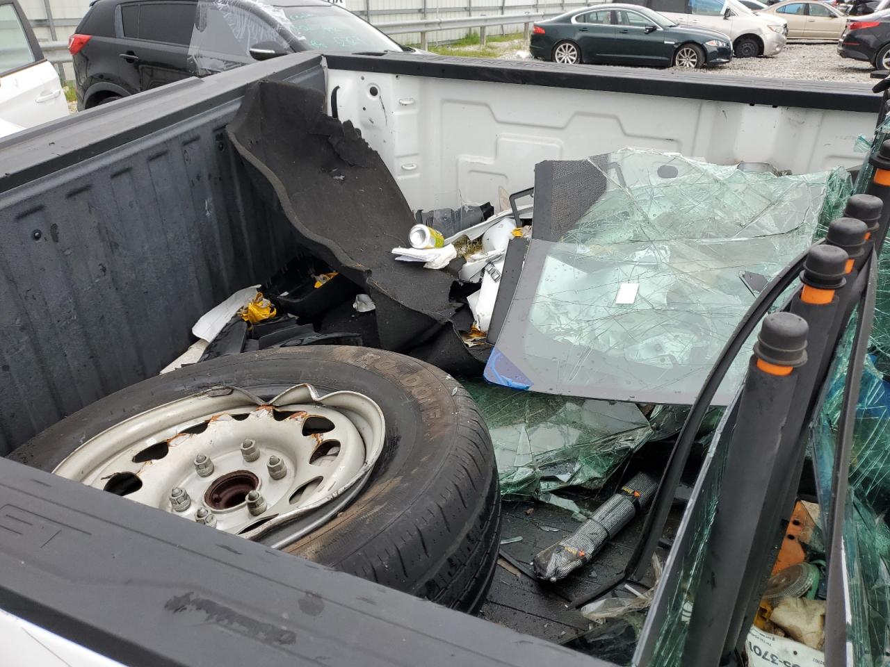 2021 Chevrolet Silverado C1500 VIN: 3GCNWAEK8MG377620 Lot: 64763024