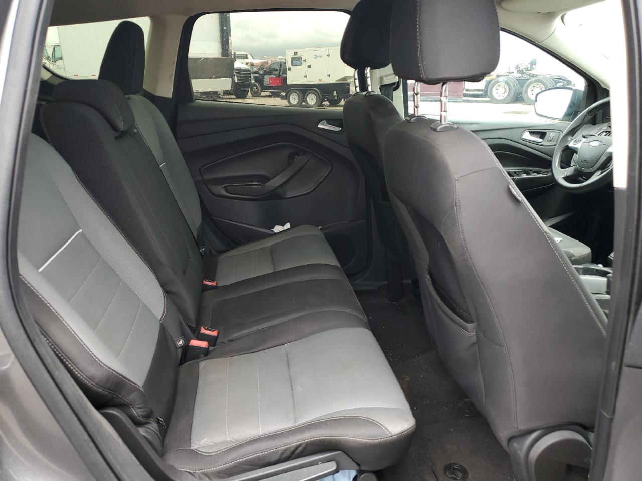 1FMCU0GX3EUC36917 2014 Ford Escape Se