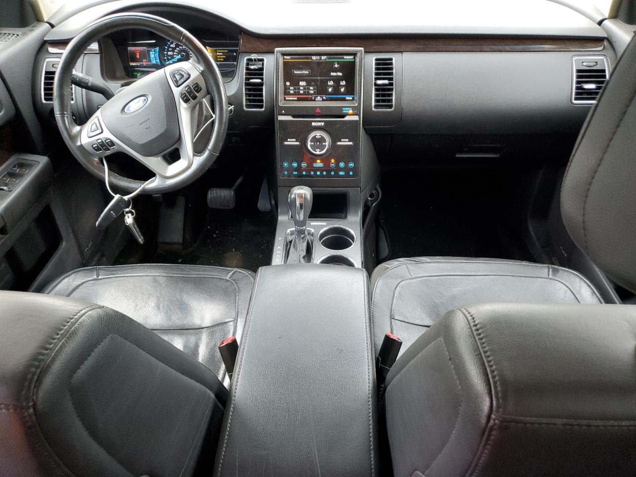 2013 Ford Flex Limited VIN: 2FMHK6D84DBD04500 Lot: 65489944